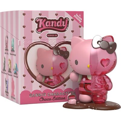 Mighty Jaxx - Kandy X Sanrio Choco Edition featuring Jason Freeny (Series 2) Blind Box