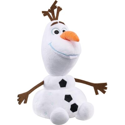 Frozen Laugh Shake & Shimmy Olaf 11inch Plush