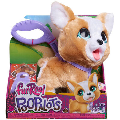 FurReal Poop-A-Lots Corgi Interactive Toy