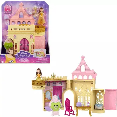 Disney Princess Storytime Stackers - Belles Castle