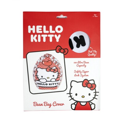 Hello Kitty Bean Bag Cover