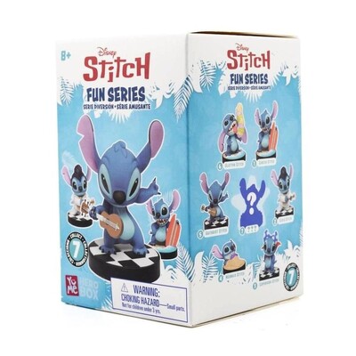 YuMe Disney Lilo and Stitch Fun Series Blind Box