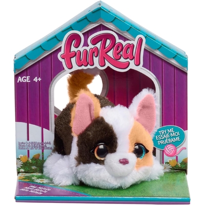 FurReal My Mini's Kitty Interactive Toy