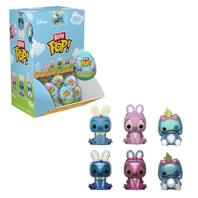 Funko Bitty POP! Disney Lilo & Stitch Easter Vinyl Blind Box (Single Egg)