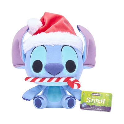 Funko Disney Lilo & Stitch - Stitch with Candy Cane 7inch