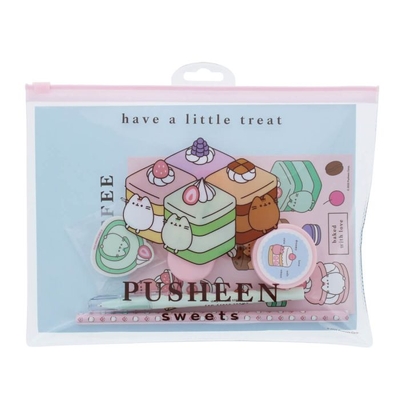 Pusheen The Cat Sweets Super Stationery Set