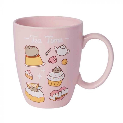 Pusheen The Cat Tea Time Mug