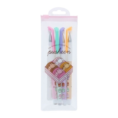 Pusheen The Cat Sweets Gel Pen Set