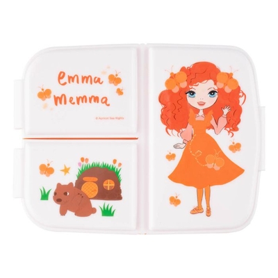 Emma Memma Compartment Lunch Box