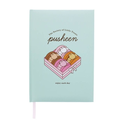 Pusheen The Cat Sweets - Luxury Notebook