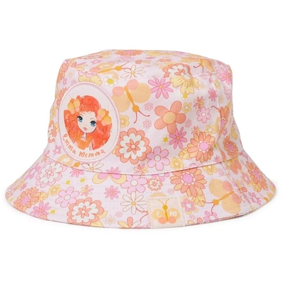 Emma Memma Floral Bucket Hat - 53cm