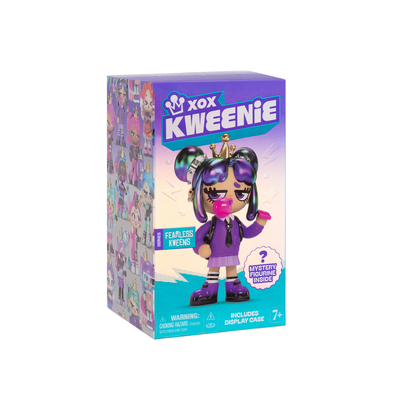 XOX Kweenie Fearless Kweens Series Mystery Single Pack