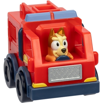 Bluey Mini Racers (Firetruck Bingo)