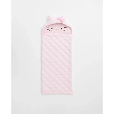 Hello Kitty Kids Sleeping Bag Pink