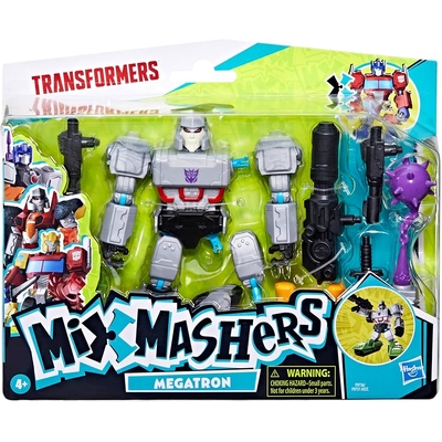 Transformers Mix Mashers Megatron Deluxe Figure