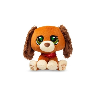 Littlest Pet Shop Beanies Dog Plush