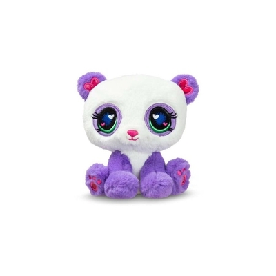 Littlest Pet Shop Beanies Panda Plush