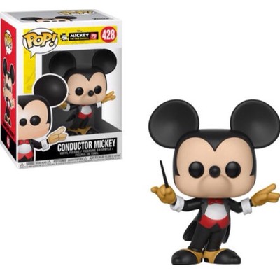 Funko POP Disney 90 Years Conductor Mickey #428