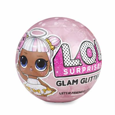 LOL Surprise Dolls Glam Glitter Series 2 