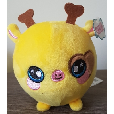 Squeezamals Series 2 Scented Plush [Character : Gracie]