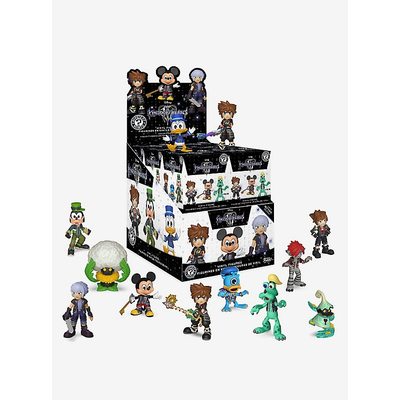 Kingdom hearts iii mystery hot sale box