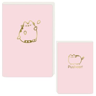 Pusheen The Cat Luxury A5 Notebook