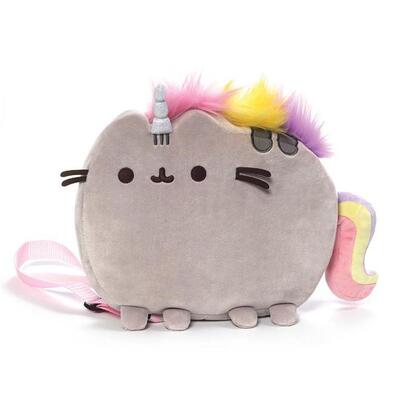 Pusheen Pusheenicorn Plush Backpack