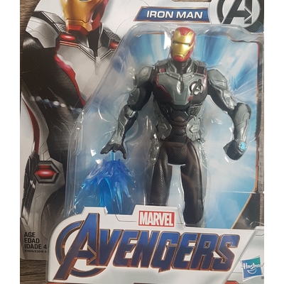 Marvel Avengers End Game Action Figure [Pack: Iron Man]