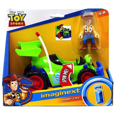 Toy Story 4 Imaginext Vehicle | Lemony Gem Toys Online