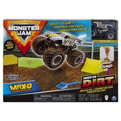 dirt crew monster truck toy