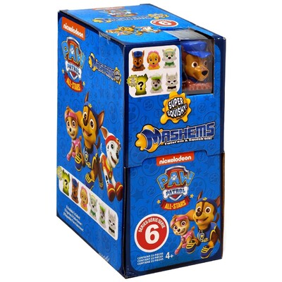 paw patrol mashems series 6 names