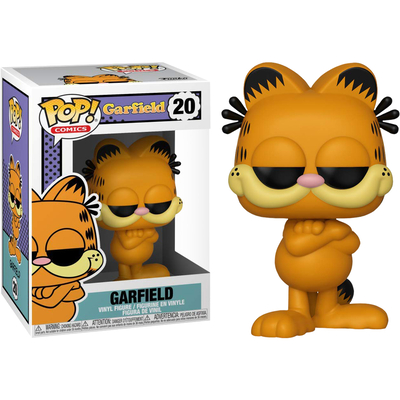 Funko POP Garfield #20 Vinyl Figure 