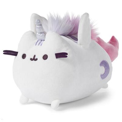 Pusheen The Cat Super Pusheenicorn Unicorn Squeeze 23cm Plush