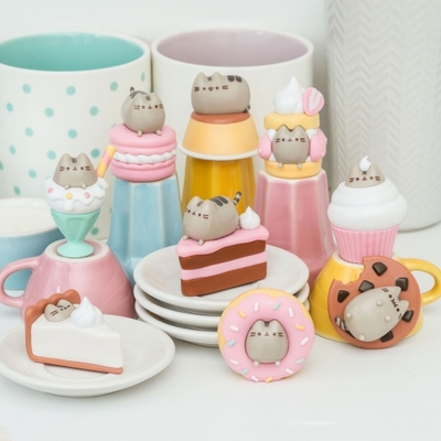 Pusheen Series 2 Vinyl Surprise Minis Blind Box Full Box of 24