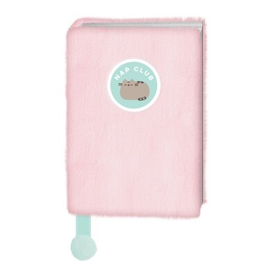 Pusheen The Cat Sweet Dreams A5 Luxury Notebook