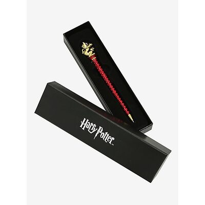 Harry Potter Gryffindor Pen Gold Plated