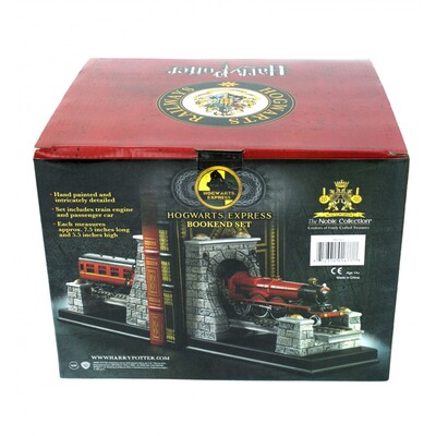 Harry Potter Hogwarts Express Bookend Set