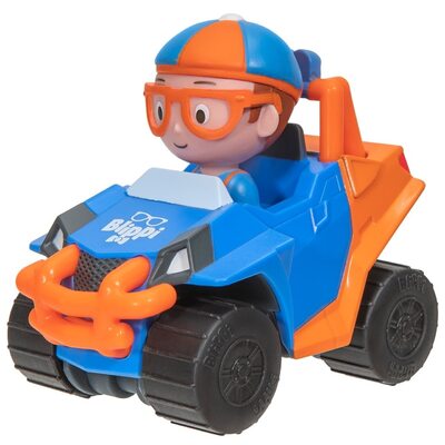 Blippi Mini Vehicle (Blippi Mobile)