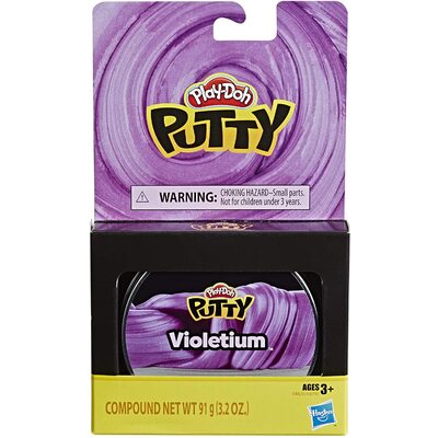 Play-Doh Putty 3.2-Ounce Single Tin Violetium