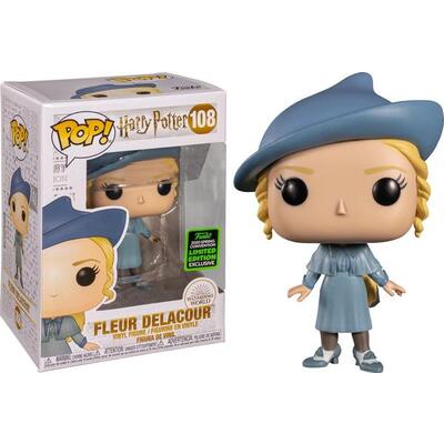 Funko POP Harry Potter Fleur Delacour ECCC 2020 #108 Vinyl Figure