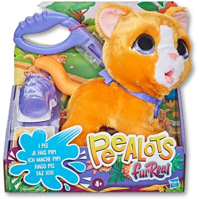 FurReal Peealots Big Wags (Cat)