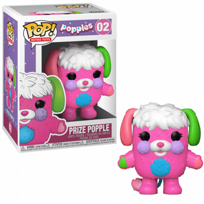 Funko Pop Retro Toys Popples Prize Popple #02 Vinyl Figure