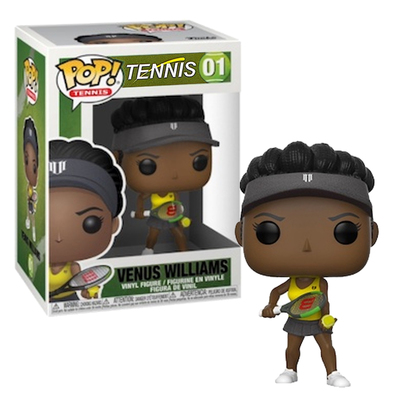 Funko POP Tennis Venus Williams #01 Vinyl Figure