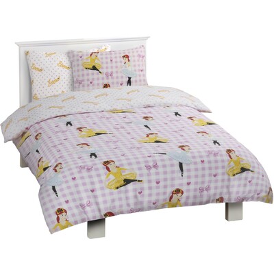 emma wiggle doona cover