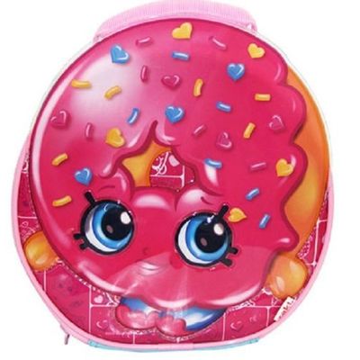 Zak Shopkins Character Lunch Bag Assorted [Character Family: Donut]