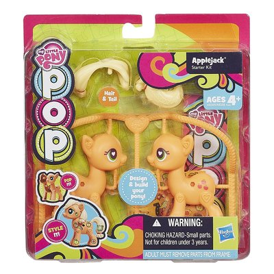 My Little Pony Pop  Starter Kit Applejack 