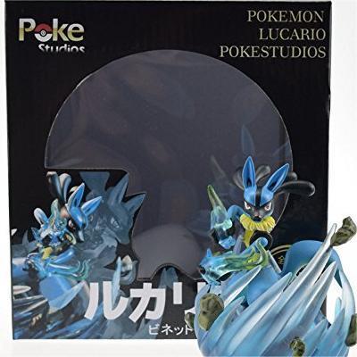 Pokemon Figure Lucario 