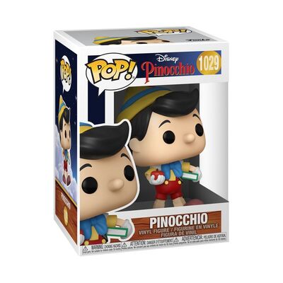 Funko Pop Disney Pinocchio School 80th Anniv #1029 Vinyl Figure