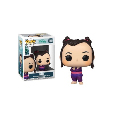 Funko POP Disney Raya and the Last Dragon Noi #1002 Vinyl Figure