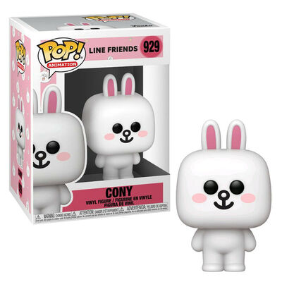 Funko POP Line Friends Cony #929 Vinyl Figure